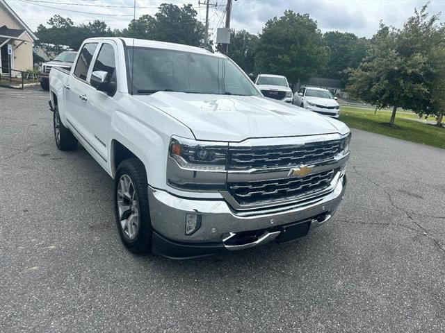used 2017 Chevrolet Silverado 1500 car, priced at $20,995