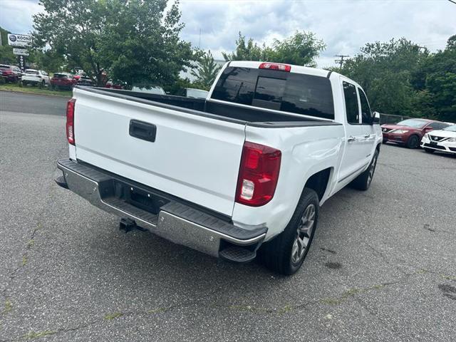 used 2017 Chevrolet Silverado 1500 car, priced at $20,995
