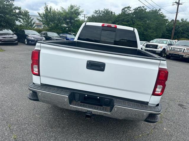 used 2017 Chevrolet Silverado 1500 car, priced at $20,995