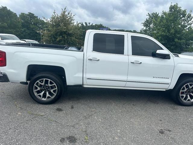 used 2017 Chevrolet Silverado 1500 car, priced at $20,995