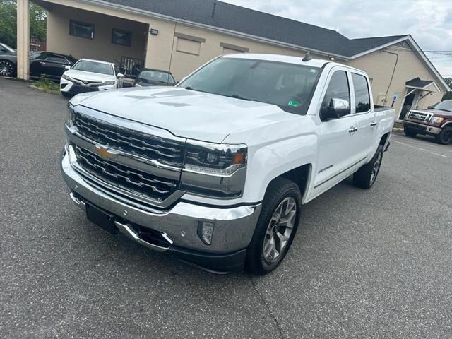 used 2017 Chevrolet Silverado 1500 car, priced at $20,995