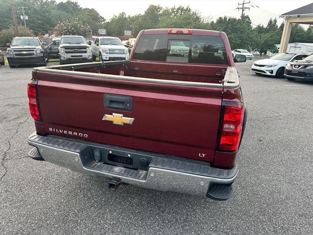 used 2014 Chevrolet Silverado 1500 car, priced at $16,995