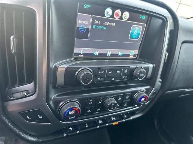 used 2014 Chevrolet Silverado 1500 car, priced at $16,995