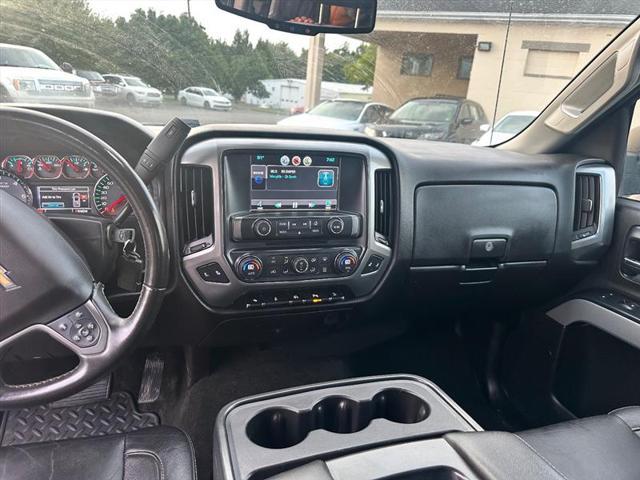 used 2014 Chevrolet Silverado 1500 car, priced at $16,995