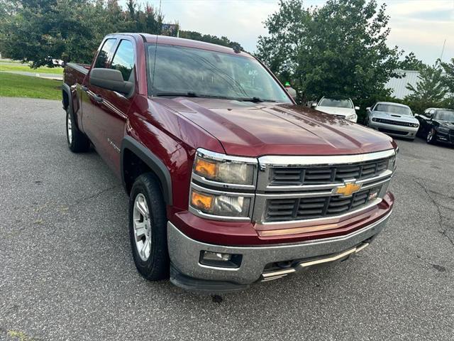 used 2014 Chevrolet Silverado 1500 car, priced at $16,995