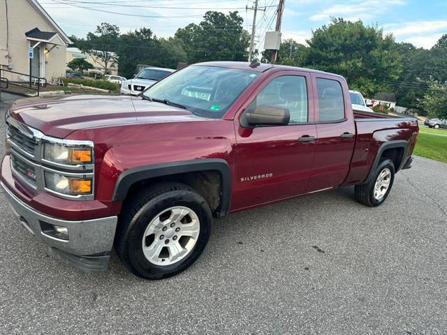 used 2014 Chevrolet Silverado 1500 car, priced at $16,995