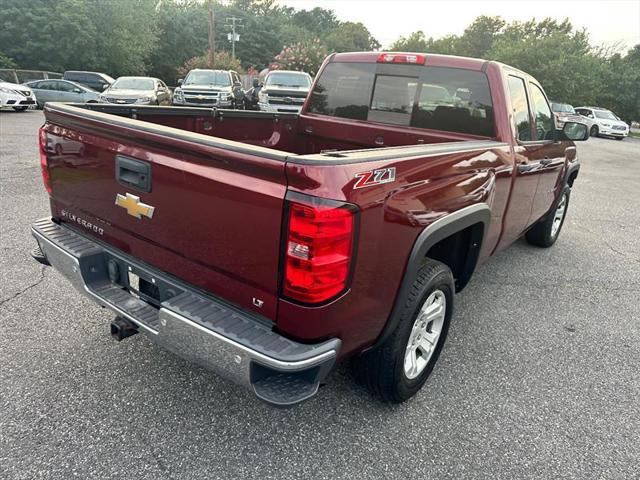 used 2014 Chevrolet Silverado 1500 car, priced at $16,995