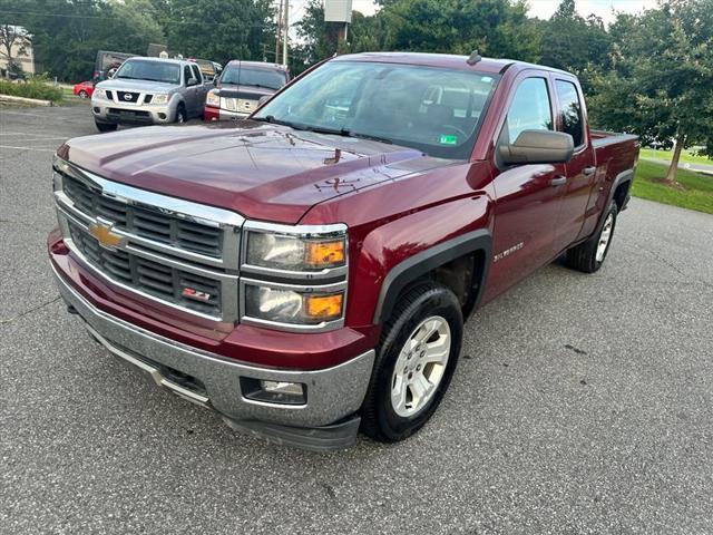 used 2014 Chevrolet Silverado 1500 car, priced at $16,995