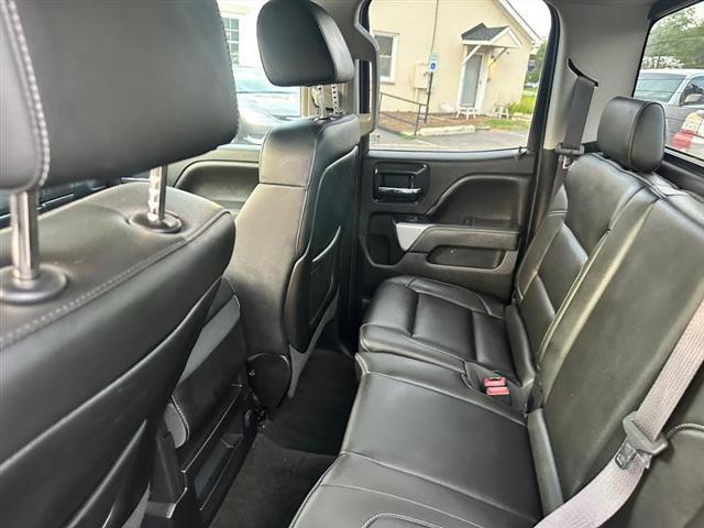 used 2014 Chevrolet Silverado 1500 car, priced at $16,995