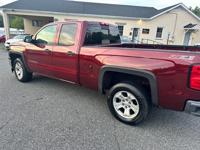 used 2014 Chevrolet Silverado 1500 car, priced at $16,995