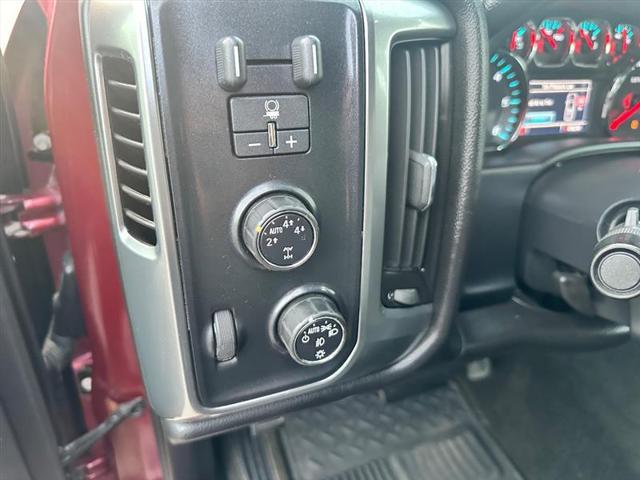 used 2014 Chevrolet Silverado 1500 car, priced at $16,995