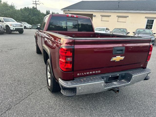 used 2014 Chevrolet Silverado 1500 car, priced at $16,995