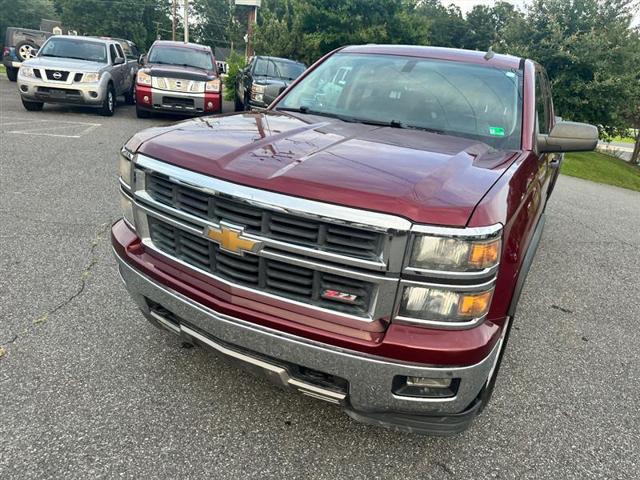 used 2014 Chevrolet Silverado 1500 car, priced at $16,995