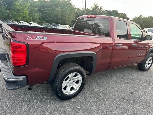 used 2014 Chevrolet Silverado 1500 car, priced at $16,995
