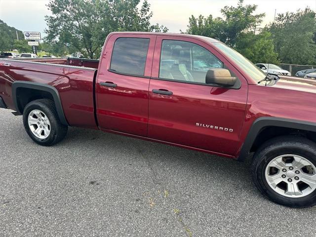 used 2014 Chevrolet Silverado 1500 car, priced at $16,995