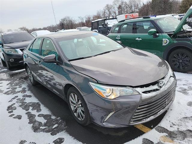 used 2015 Toyota Camry car, priced at $12,995