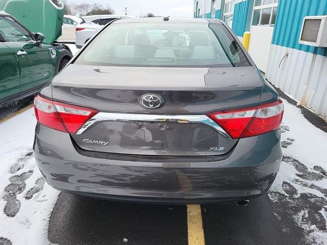 used 2015 Toyota Camry car, priced at $12,995