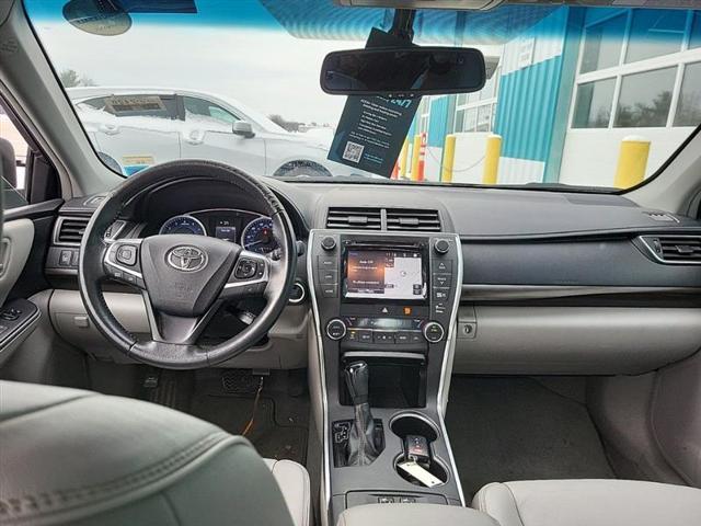 used 2015 Toyota Camry car, priced at $12,995