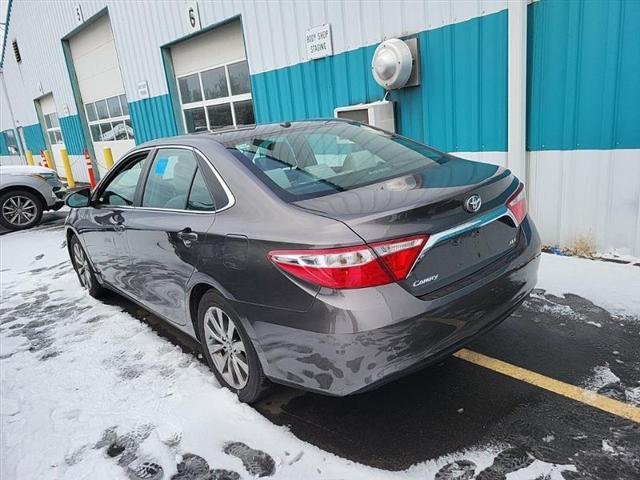 used 2015 Toyota Camry car, priced at $12,995