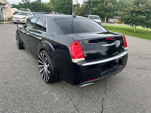 used 2015 Chrysler 300C car, priced at $13,995