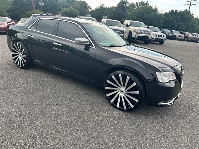 used 2015 Chrysler 300C car, priced at $13,995