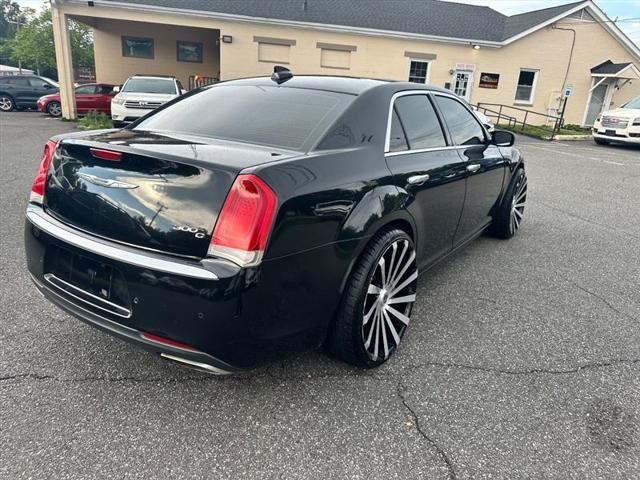 used 2015 Chrysler 300C car, priced at $13,995