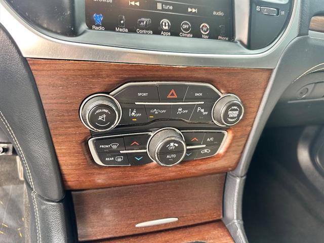 used 2015 Chrysler 300C car, priced at $13,995