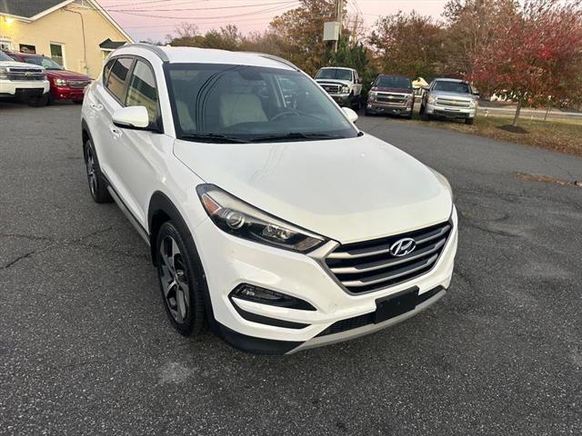 used 2018 Hyundai Tucson car, priced at $8,995