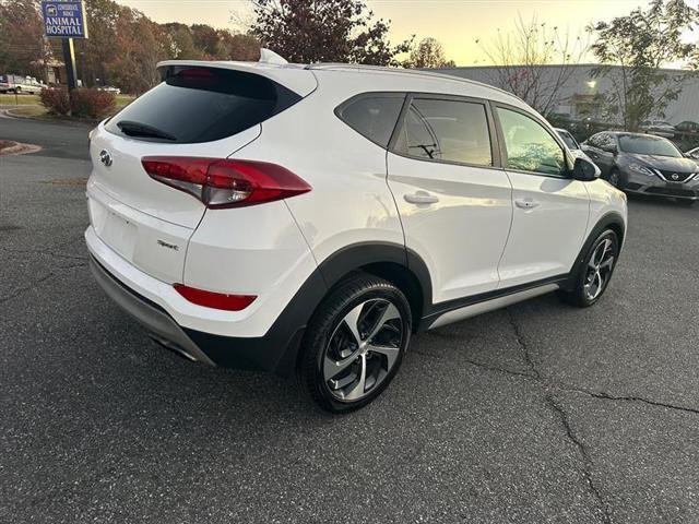 used 2018 Hyundai Tucson car, priced at $8,995