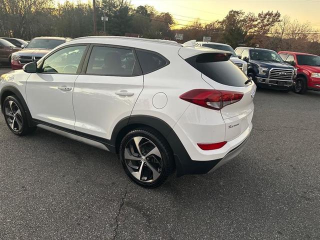 used 2018 Hyundai Tucson car, priced at $8,995