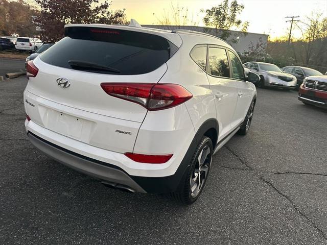 used 2018 Hyundai Tucson car, priced at $8,995