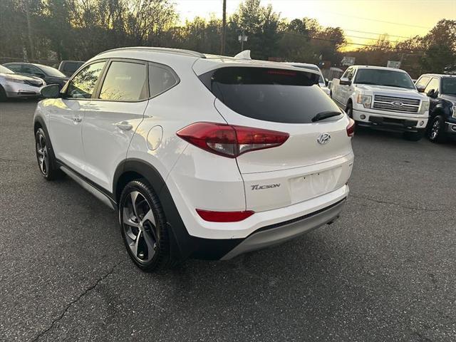 used 2018 Hyundai Tucson car, priced at $8,995