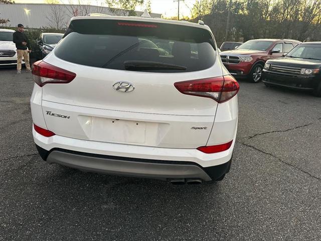 used 2018 Hyundai Tucson car, priced at $8,995