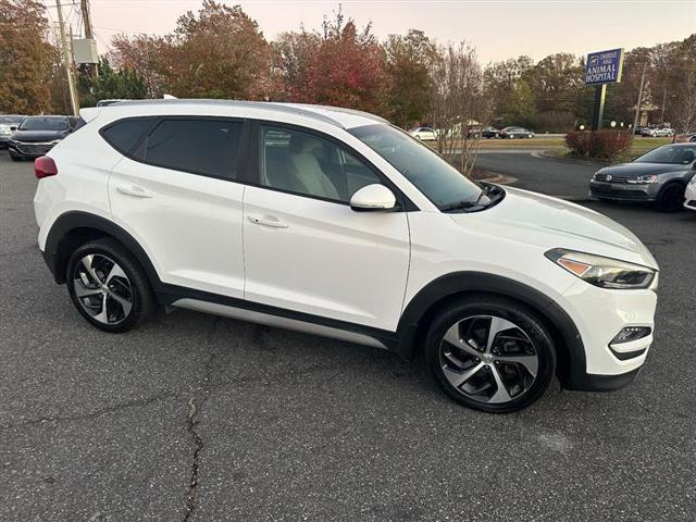 used 2018 Hyundai Tucson car, priced at $8,995