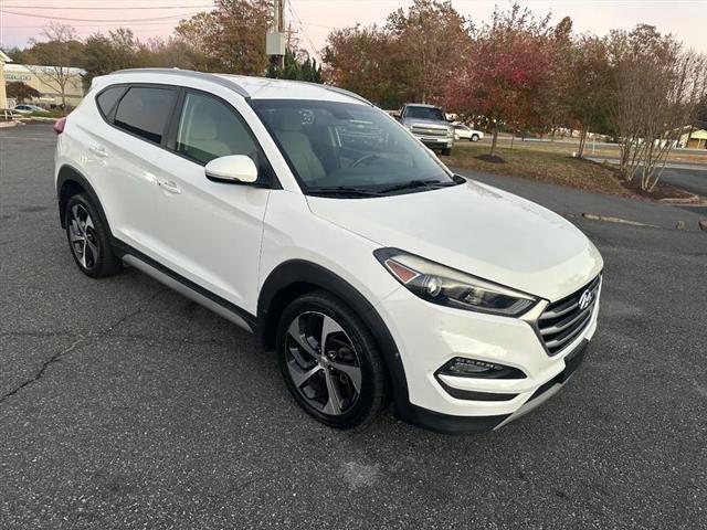 used 2018 Hyundai Tucson car, priced at $8,995