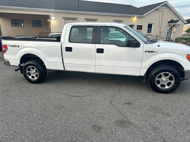 used 2013 Ford F-150 car, priced at $15,995