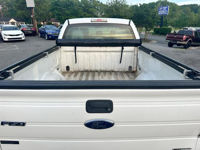 used 2013 Ford F-150 car, priced at $15,995