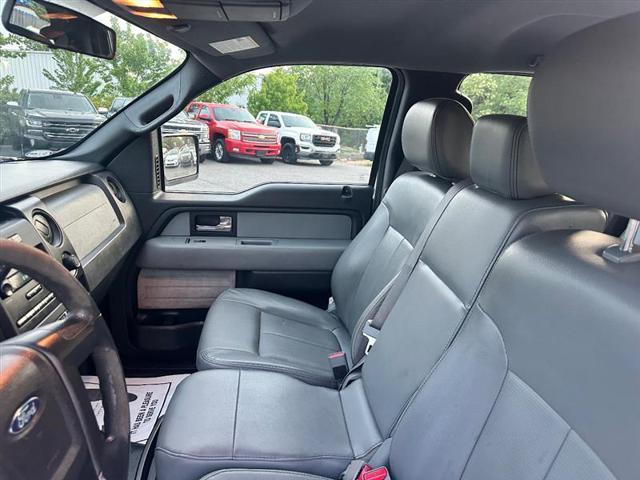 used 2013 Ford F-150 car, priced at $15,995