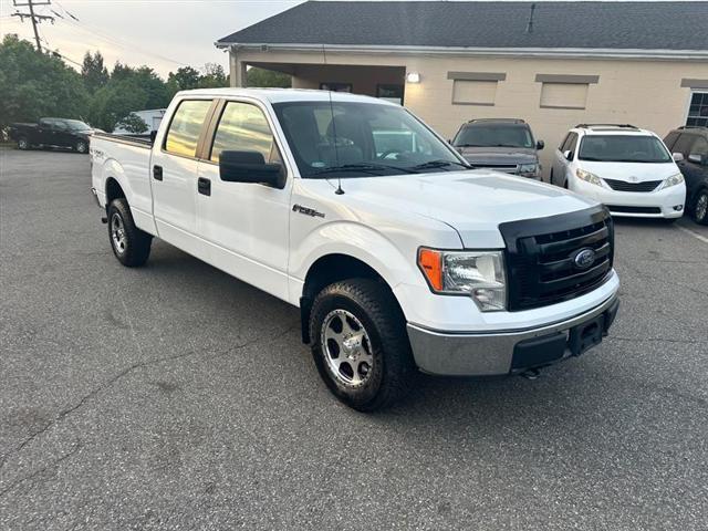 used 2013 Ford F-150 car, priced at $15,995