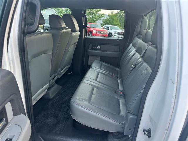 used 2013 Ford F-150 car, priced at $15,995