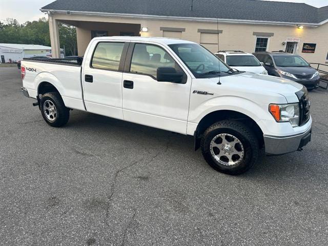 used 2013 Ford F-150 car, priced at $15,995