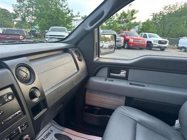 used 2013 Ford F-150 car, priced at $15,995