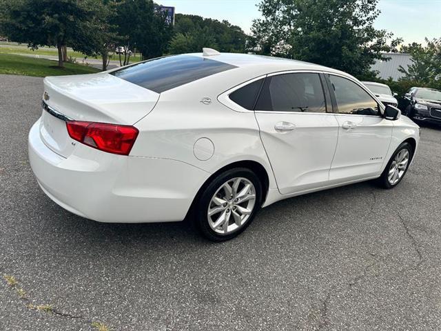 used 2019 Chevrolet Impala car, priced at $10,995
