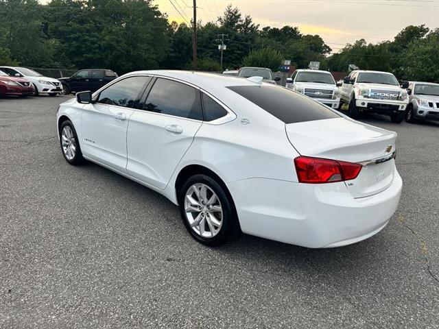 used 2019 Chevrolet Impala car, priced at $10,995