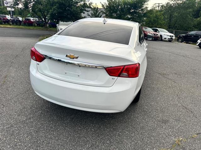 used 2019 Chevrolet Impala car, priced at $10,995