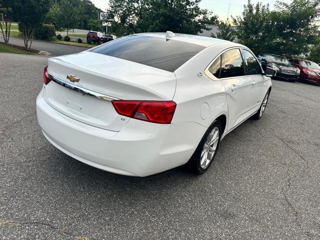 used 2019 Chevrolet Impala car, priced at $10,995