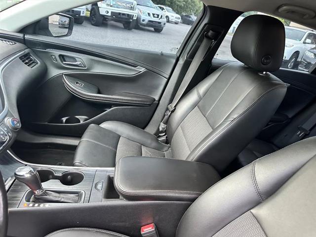 used 2019 Chevrolet Impala car, priced at $10,995