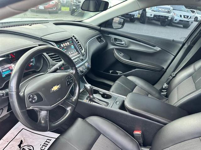 used 2019 Chevrolet Impala car, priced at $10,995