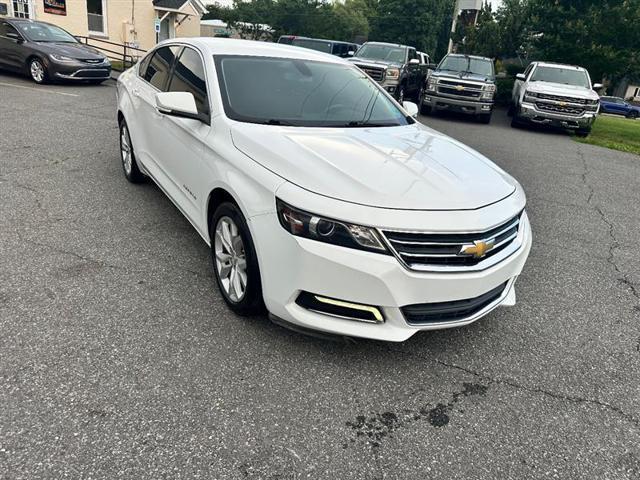 used 2019 Chevrolet Impala car, priced at $10,995