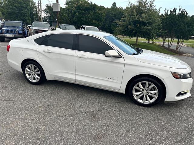 used 2019 Chevrolet Impala car, priced at $10,995